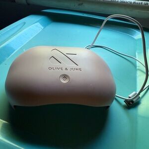 Olive & June Nail Lamp